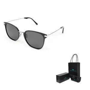 Welly Merck Солнцезащитные очки Unisex, Silver