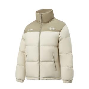 Пуховая куртка Li Ning Sports Life Collection, унисекс., xuan paper белый