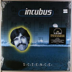 Виниловая пластинка LP S.C.I.E.N.C.E. [180 Gram Vinyl] - Incubus