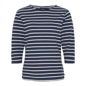 Футболка Sea Ranch Cannes 3/4 sleeve, синий