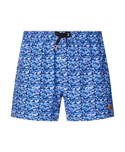 Купальник костюм адемир Save The Duck, синий