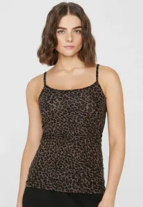 Майка mit rundem ausschnitt Tezenis, Brown