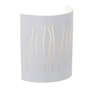 Настенный светильник Brilliant Kinley, белый