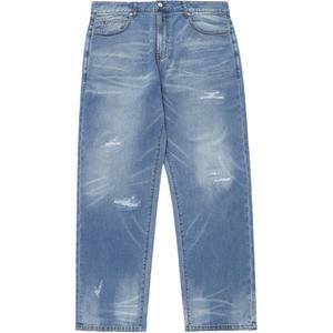 Джинсы мужские CLOT, голубой