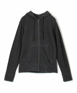 Парка с ворсом на спине MXA2130