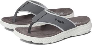 Шлепанцы TravelActiv FT Propet, серый