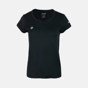 VILA Izas Женская футболка, чёрный