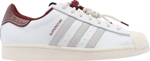 Кроссовки Adidas Superstar, белый