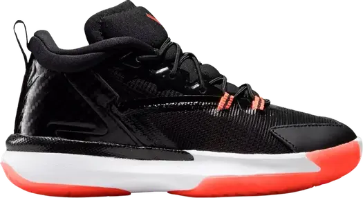 Кроссовки Jordan Zion 1 PS Bloodline, черный