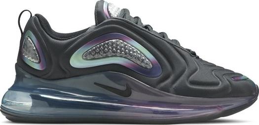 Кроссовки Nike Air Max 720 'Bubble Pack', черный