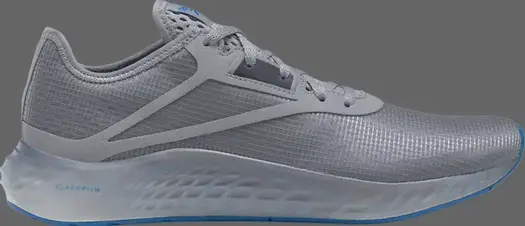 Кроссовки flashfilm 3 'cool shadow' Reebok, серый