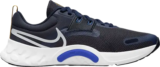 Кроссовки Nike Renew Retaliation TR 3 'Thunder Blue', синий