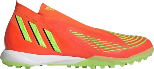 Кроссовки Adidas Predator Edge.1 TF 'Game Data Pack', красный