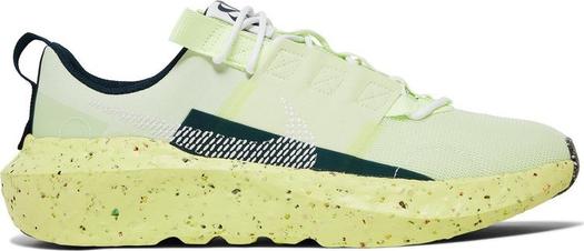 Кроссовки Nike Crater Impact 'Lime Ice', зеленый