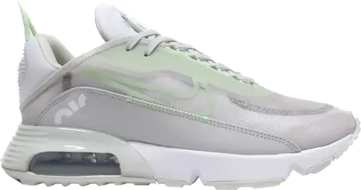 Кроссовки Nike Air Max 2090 'Barely Volt', белый