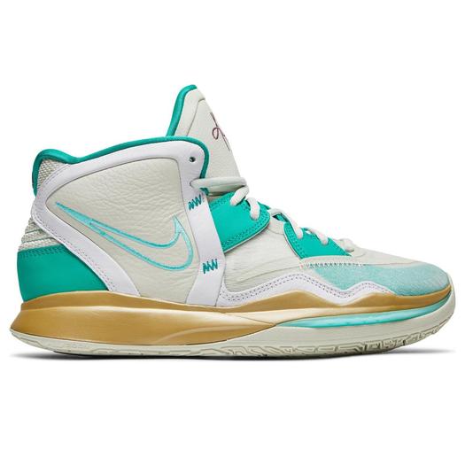 Кроссовки Nike Sue Bird x Kyrie Infinity EP 'Golden Tribute', Зеленый