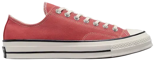 Кроссовки Converse Chuck 70 Low Rhubarb Pie, розовый