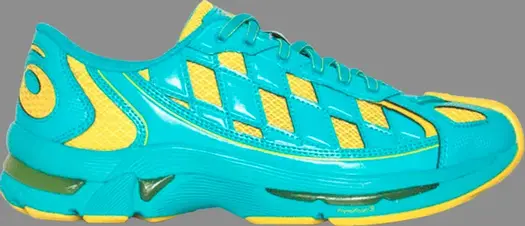Кроссовки kiko kostadinov x gel kiril 'ice mint' Asics, чирок