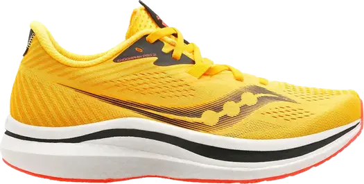 Кроссовки Saucony Endorphin Pro 2 ViZiGold, золотой