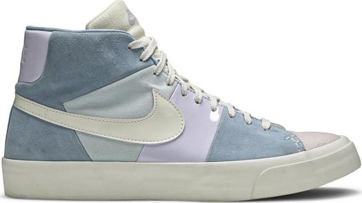 Кроссовки Nike Blazer Royal 'Spring Patchwork', многоцветный