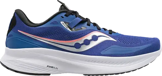 Кроссовки Saucony Guide 15 Sapphire, синий