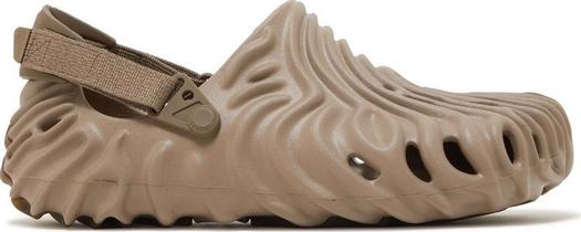 Кроссовки Salehe Bembury x Pollex Clog Menemsha, коричневый