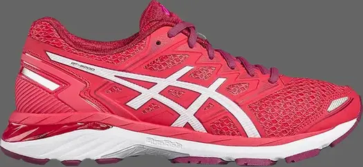 Кроссовки wmns gt 3000 5 'bright rose' Asics, розовый