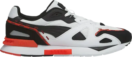 Кроссовки Puma Mirage Mox Piping White Grenadine, белый