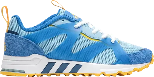 Кроссовки Adidas Politics x Equipment Prototype '1984 World's Fair', синий