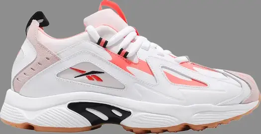 Кроссовки dmx series 1200 lt 'white' Reebok, белый