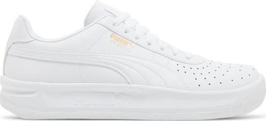 Кроссовки Puma GV Special Jr White Team Gold, белый