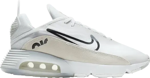 Кроссовки Nike Air Max 2090 'Light Bone', белый