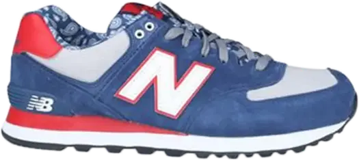 Кроссовки New Balance 574, синий