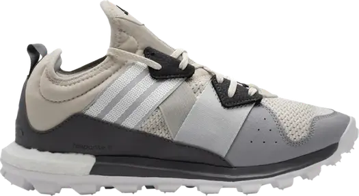 Кроссовки Adidas Response Trail STMT 'Core Brown', коричневый