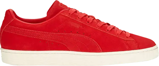 Кроссовки Puma Suede Classic 75th Anniversary - Red, красный