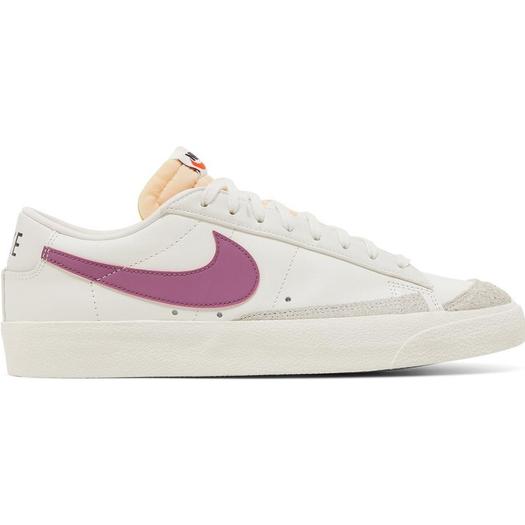 Кроссовки Nike Blazer Low '77 Vintage 'Sail Multi', белый