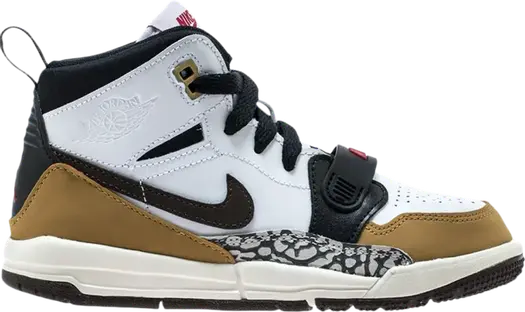 Кроссовки Jordan Legacy 312 PS Rookie of the Year, белый