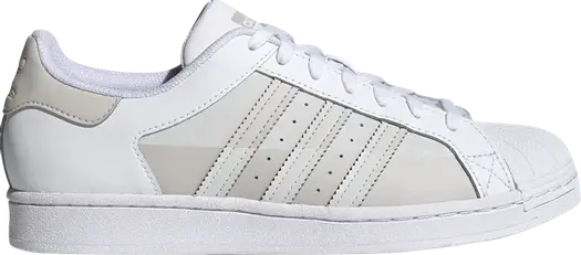 Кроссовки Adidas Superstar, белый