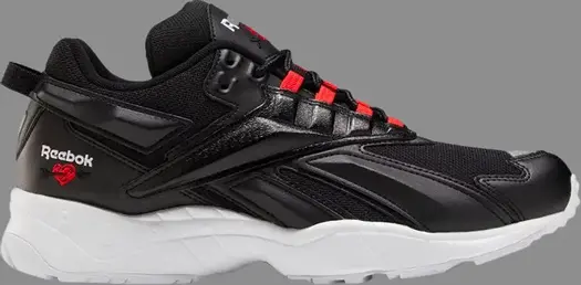 Кроссовки intv 96 'chinese valentines day - black' Reebok, черный