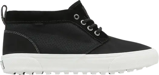 Кроссовки Vans Chukka 79 MTE-1 LX Black, черный