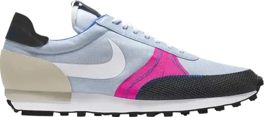 Кроссовки Nike Daybreak Type SE 'Light Armory Blue', синий