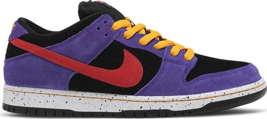 Кроссовки Nike Dunk Low Pro SB 'ACG Terra', фиолетовый