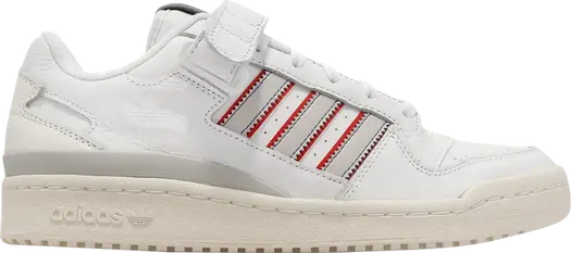 Кроссовки Adidas Forum Low, белый