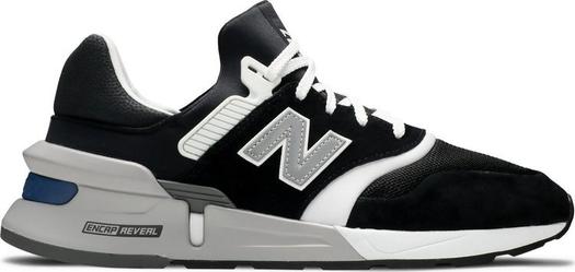 Кроссовки New Balance 997 'Black White', черный