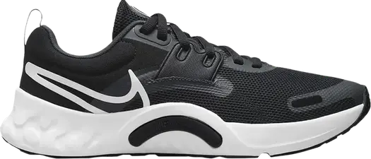 Кроссовки Nike Renew Retaliation TR 3 'Black White', черный