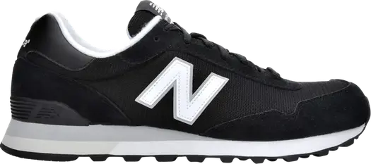 Кроссовки New Balance 515 Retro, черный