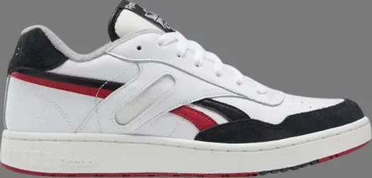 Кроссовки bb4000 'usa' Reebok, белый