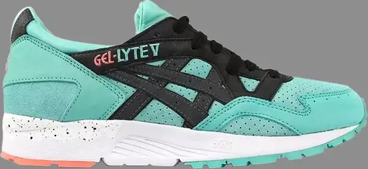 Кроссовки gel lyte 5 'miami' Asics, зеленый