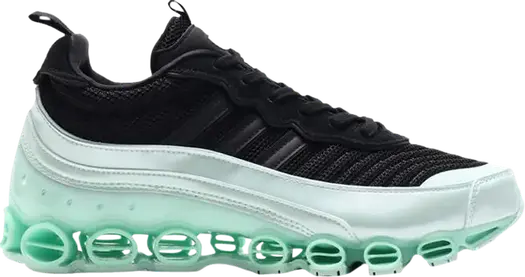 Кроссовки Adidas Microbounce T1 'Ice Mint', черный