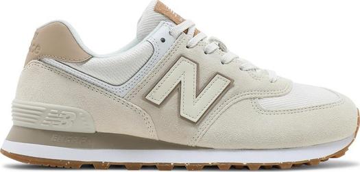 Кроссовки New Balance Wmns 574 'Angora Incense', коричневый